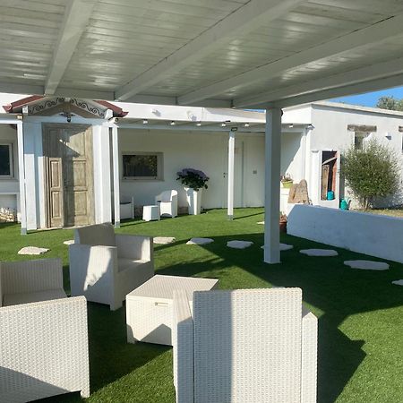 Antica Dimora Storica Villa Di Labbiu Relax & Rooms Design Сорсо Экстерьер фото