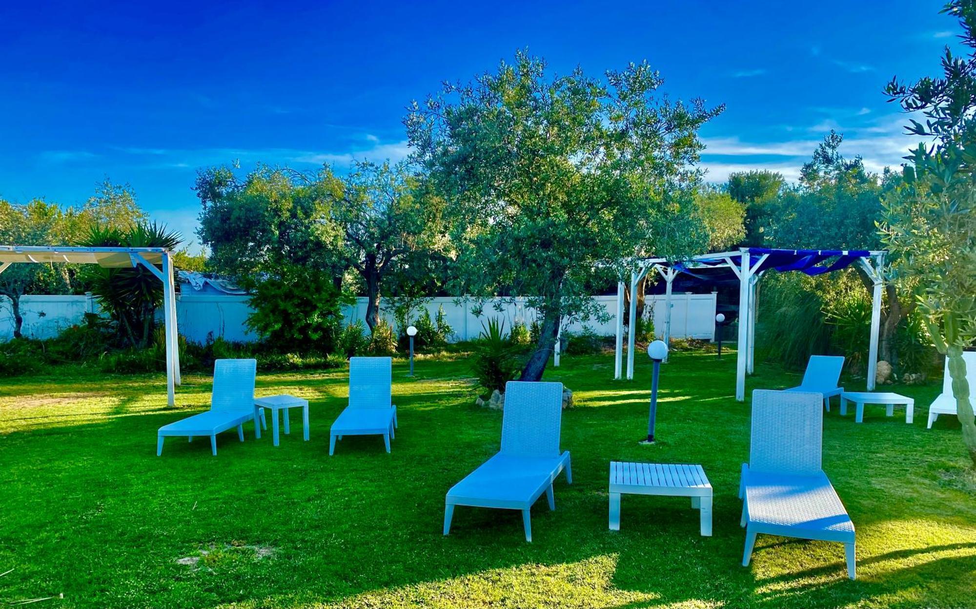 Antica Dimora Storica Villa Di Labbiu Relax & Rooms Design Сорсо Экстерьер фото