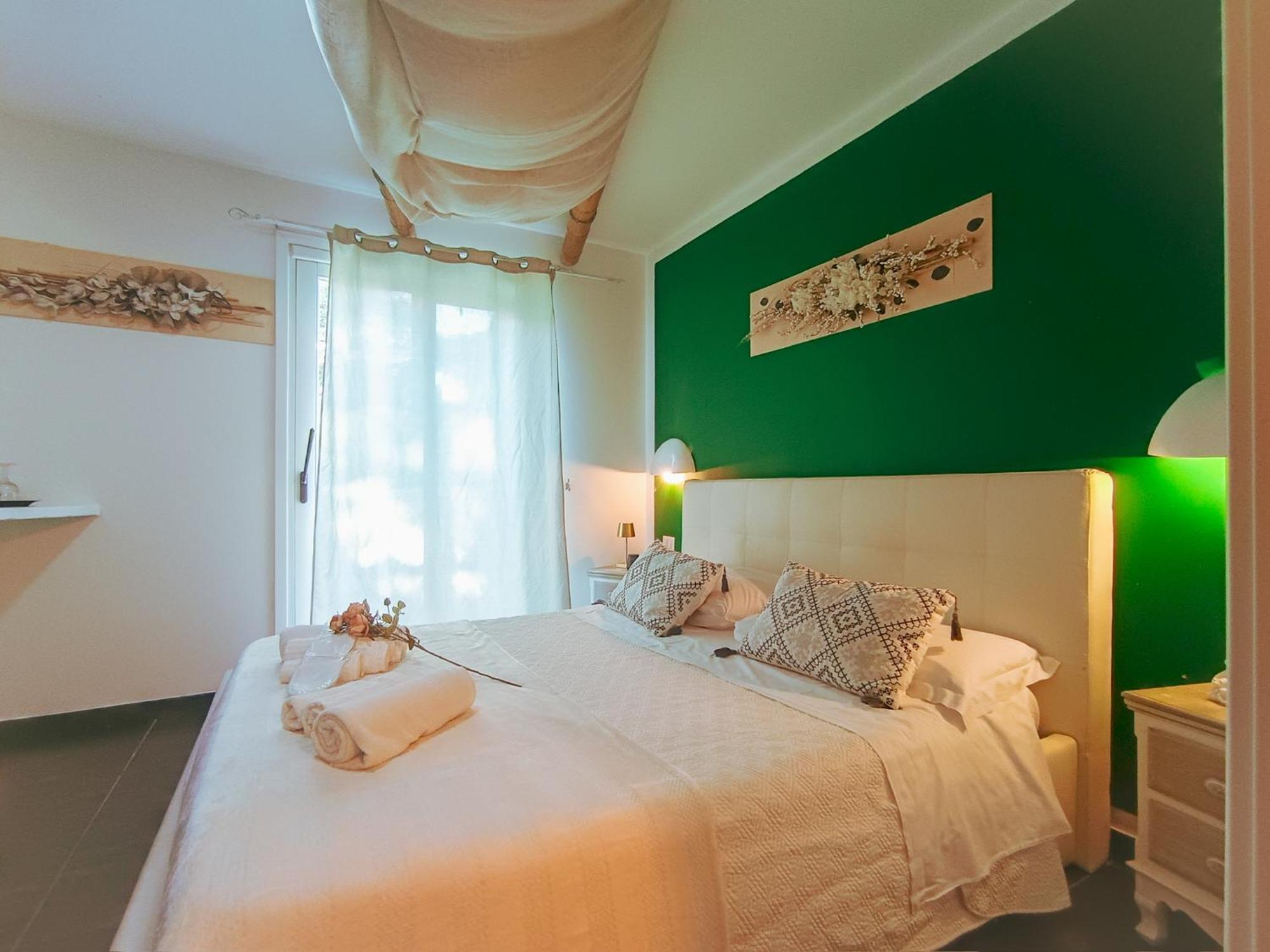 Antica Dimora Storica Villa Di Labbiu Relax & Rooms Design Сорсо Экстерьер фото