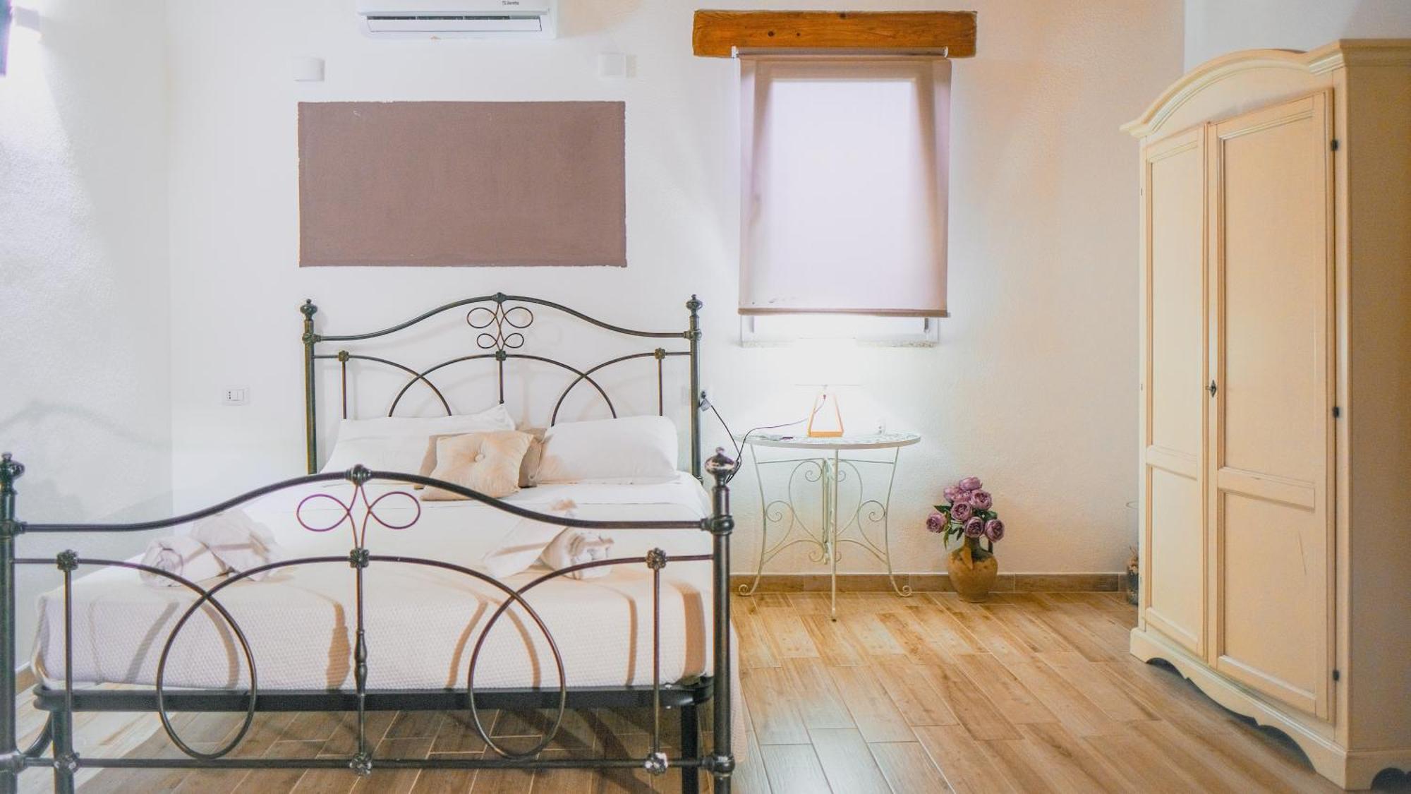 Antica Dimora Storica Villa Di Labbiu Relax & Rooms Design Сорсо Экстерьер фото