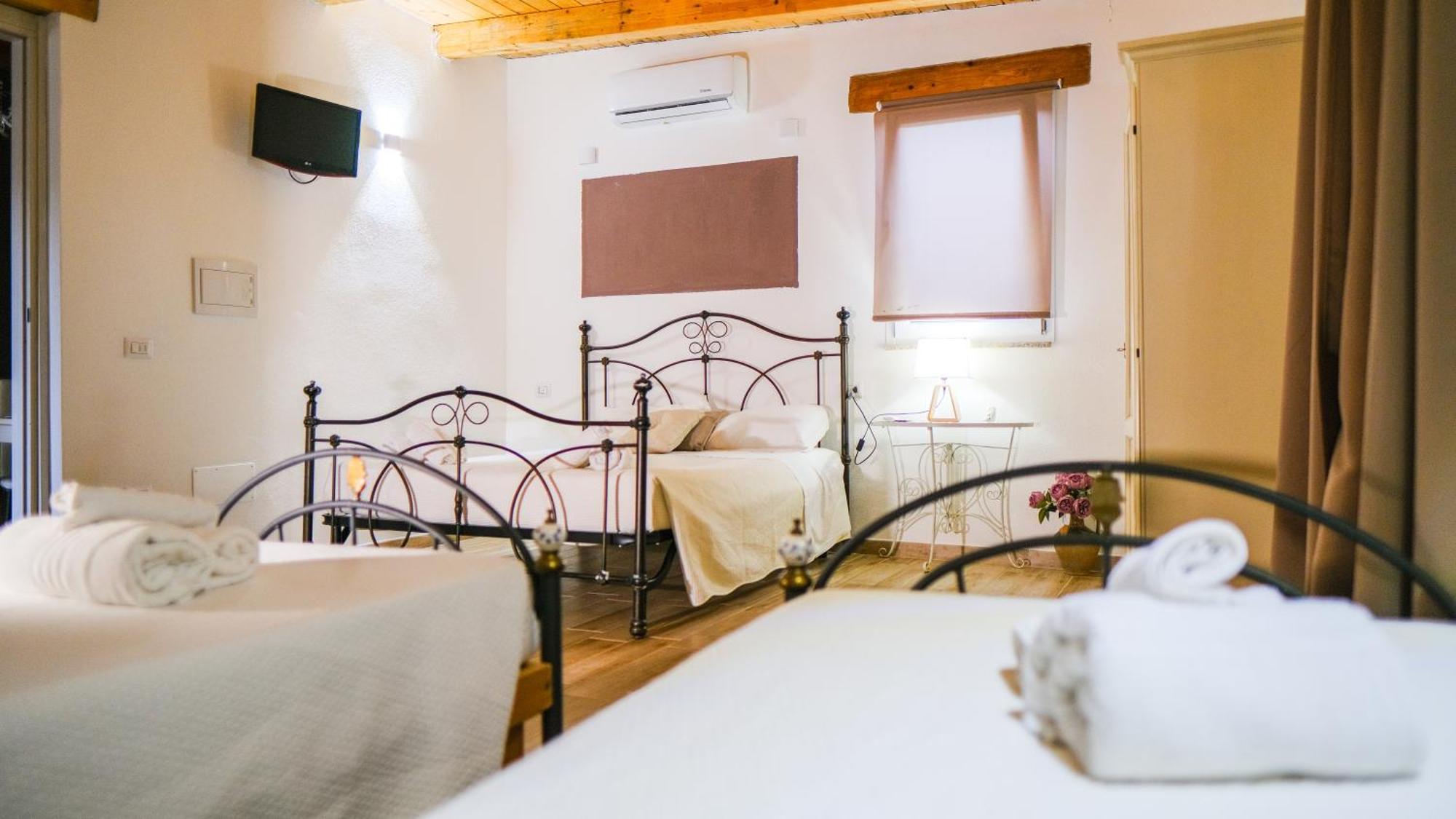 Antica Dimora Storica Villa Di Labbiu Relax & Rooms Design Сорсо Экстерьер фото