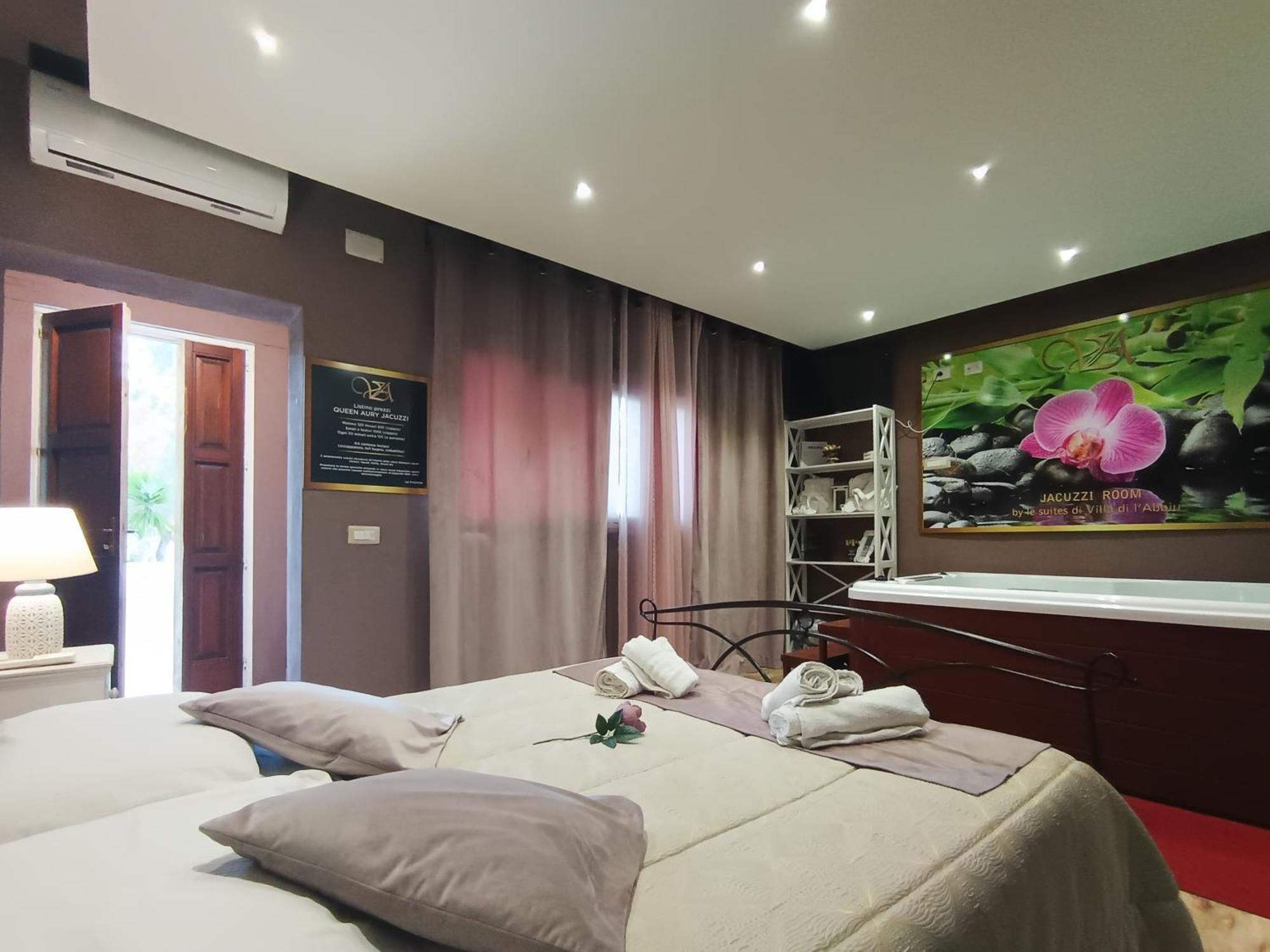 Antica Dimora Storica Villa Di Labbiu Relax & Rooms Design Сорсо Экстерьер фото