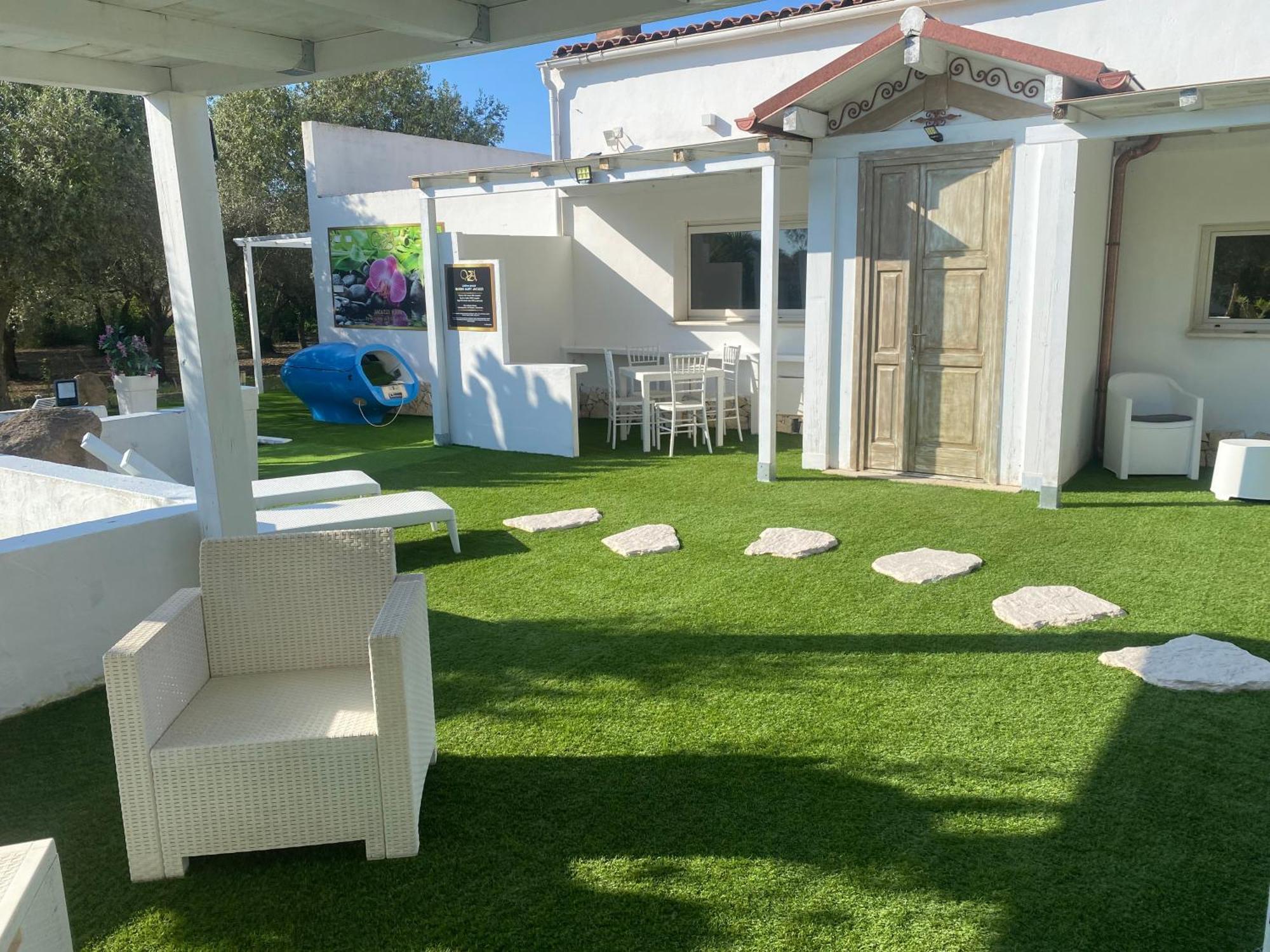Antica Dimora Storica Villa Di Labbiu Relax & Rooms Design Сорсо Экстерьер фото