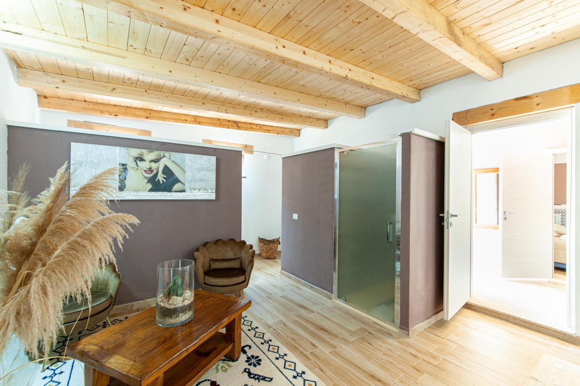 Antica Dimora Storica Villa Di Labbiu Relax & Rooms Design Сорсо Экстерьер фото