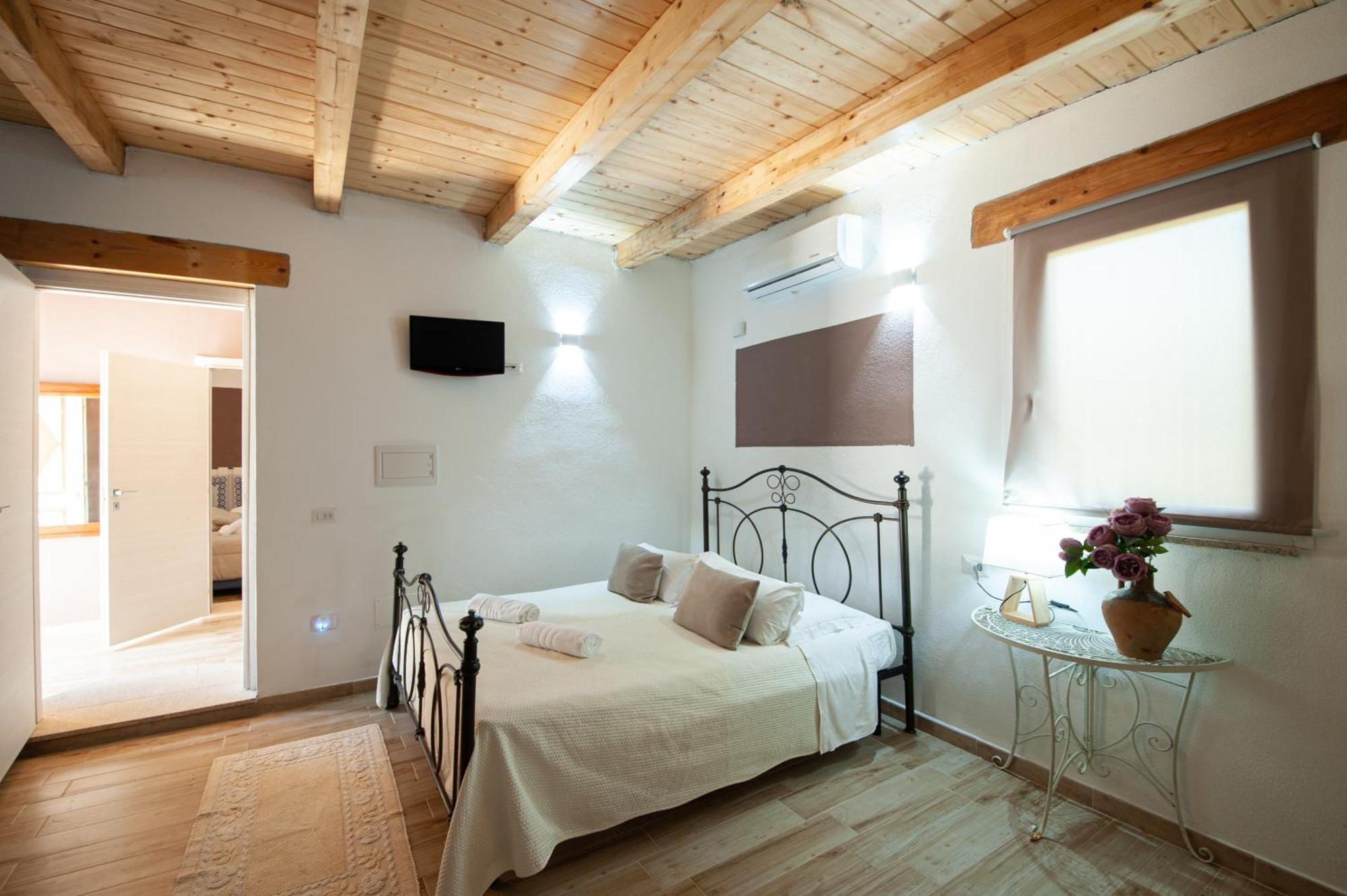 Antica Dimora Storica Villa Di Labbiu Relax & Rooms Design Сорсо Экстерьер фото