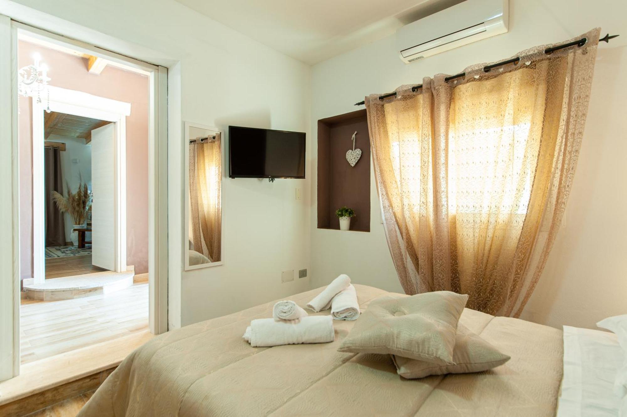 Antica Dimora Storica Villa Di Labbiu Relax & Rooms Design Сорсо Экстерьер фото